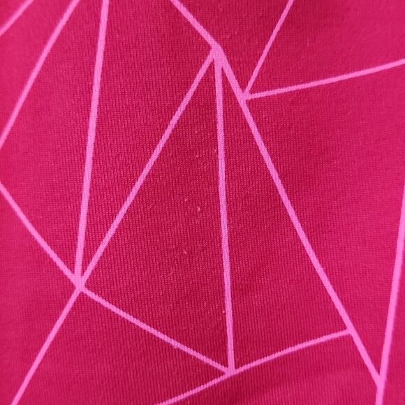 Lici Adore Magenta High Waist Scrunch Legging - Picture 14 of 15